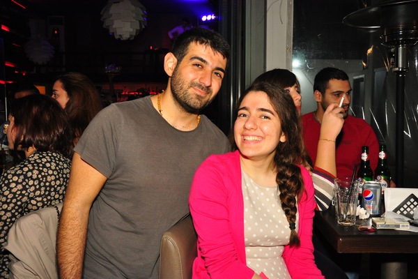 Publicity on Saturday Night